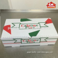 custom corrugated pizza box kraft box paper box